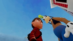 A screenshot taken in Dreams. 8 of 9.