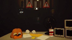 A screenshot taken in Dreams. 14 of 16.