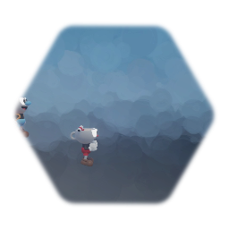 Cuphead triple trouble (Improved)