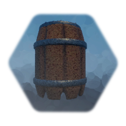 Barrel (Destroyable)