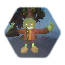 Forest Kooky Sans (Oak)