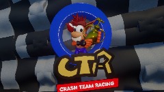 CRASH TEAM RACING <term>DRIFTED