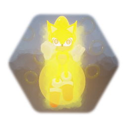 Fleetway Super Sonic