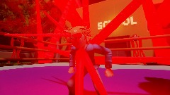 Boss Senpaï (phase 2)(Boyfriend)