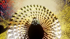 A screenshot taken in Dreams. 2 of 2.