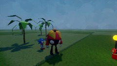 Eggman vs sonic demo 2