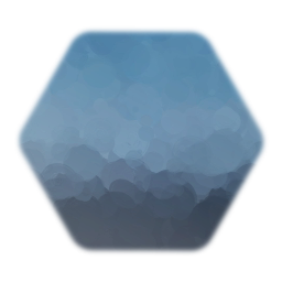 Blank Gas Planet