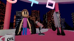 A screenshot taken in Dreams. 2 of 2.
