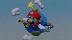 A screenshot taken in Dreams. 9 of 17.