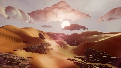 A screenshot taken in Dreams. 1 of 2.