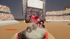 A screenshot taken in Dreams. 4 of 5.
