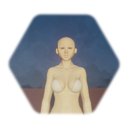 Seamless Realistic Female Base