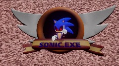 I am Sonic.EXE (Sonic.EXE Animation)