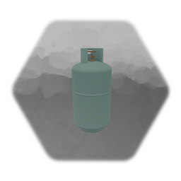 gas cylinder