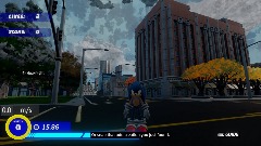 A screenshot taken in Dreams. 2 of 3.