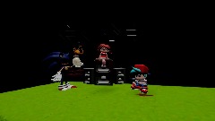 Sonic EXE you cant run