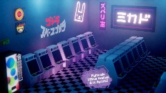 A screenshot taken in Dreams. 3 of 23.