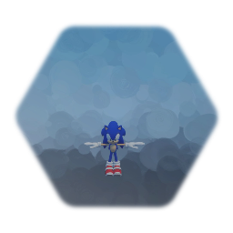 Model  SA2R-Sonic (old)