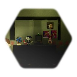 Five nights at YouTuber's