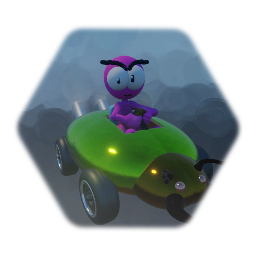 (Daniele) Kart - Scarab