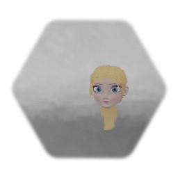 Elsa head