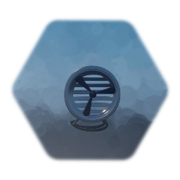 Ventilator animated