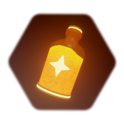DOORS | Bottle of Starlight