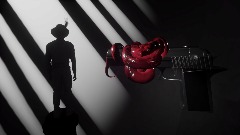 A screenshot taken in Dreams. 17 of 26.