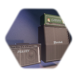 Amplifier Collection