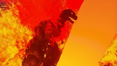 Godzilla ps4 menu but beter remasters
