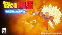 Dragon Ball Z: Blazing Budokai (WIP)