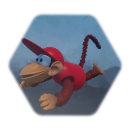 Diddy Kong