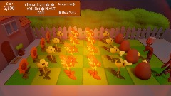 A screenshot taken in Dreams. 3 of 20.