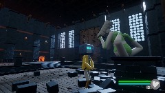 A screenshot taken in Dreams. 1 of 2.