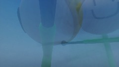 A screenshot taken in Dreams. 6 of 9.