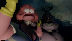 A screenshot taken in Dreams. 8 of 15.