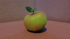 Apple Still Life