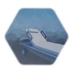 Cutaia Unexciting Asset Jam-Hospital (Bed-TJoeT1)