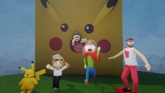 AY | Pika ATTACK- but mee and meee and meeee