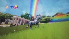 A screenshot taken in Dreams. 3 of 4.