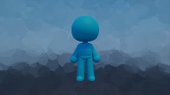 A screenshot taken in Dreams. 12 of 18.