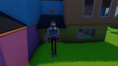 Hello Neighbor Alpha 1