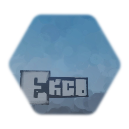 Block Ekco Graffiti