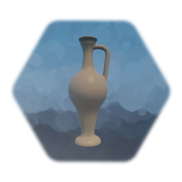 Roman Amphora, Garum