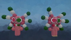 A screenshot taken in Dreams. 5 of 24.