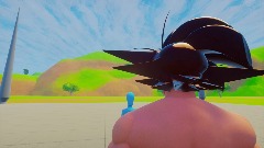 Goku vs Lad 3 Deluxe