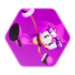Sonic Freedom : Speedy T. Hedgehog W.I.P [OLD]