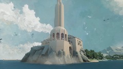 A screenshot taken in Dreams. 3 of 3.