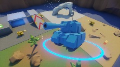SUPER TANKS - The Preview Version