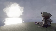 A screenshot taken in Dreams. 2 of 4.